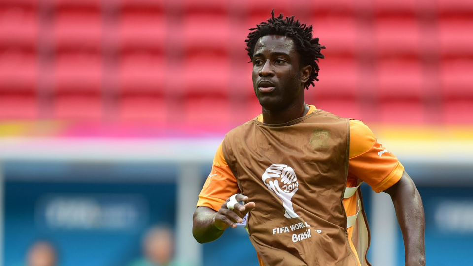 Wilfried Bony