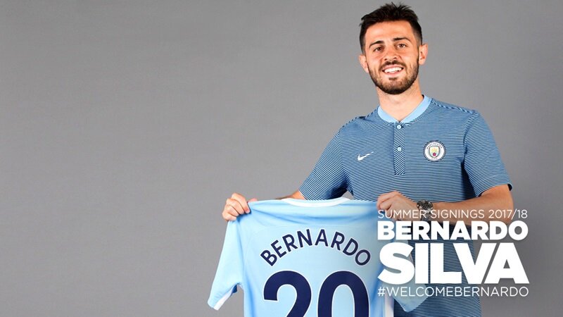 Bernardo SIGNING24997