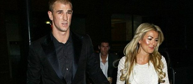 Hart-girlfriend